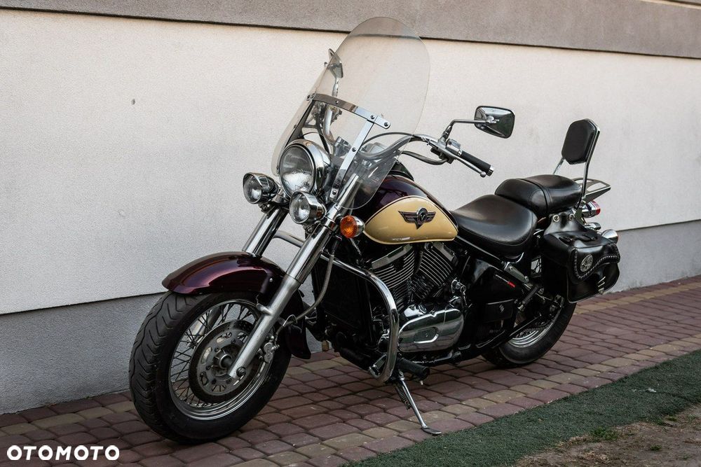 Kawasaki Vulcan - 6