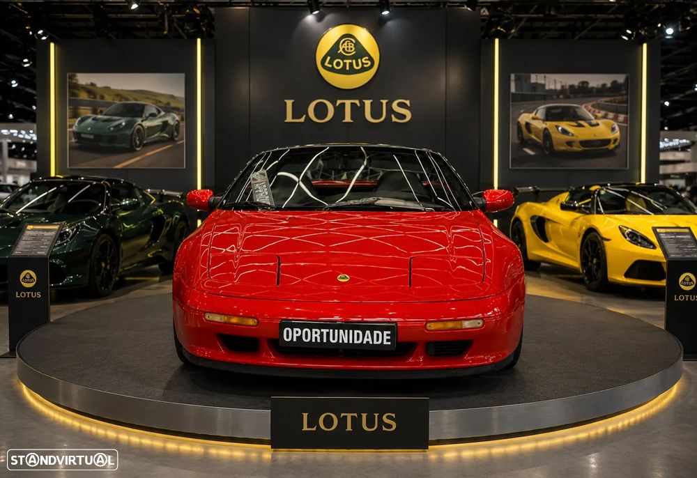 Lotus Elan - 2
