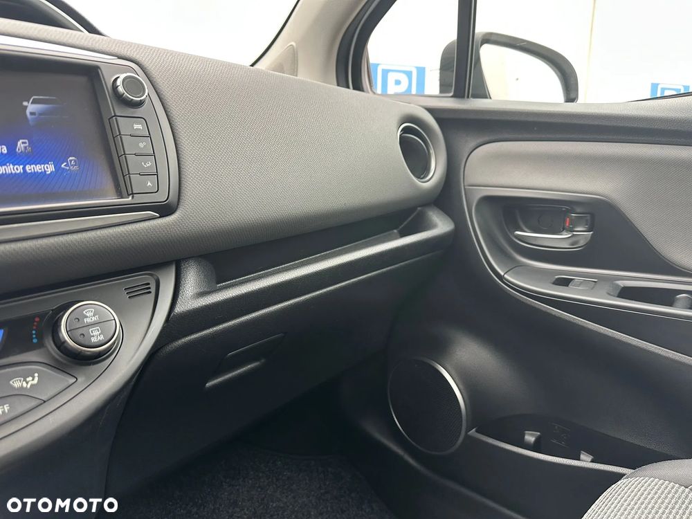 Toyota Yaris 1,5-Dual-VVT-iE Multidrive S Comfort - 23