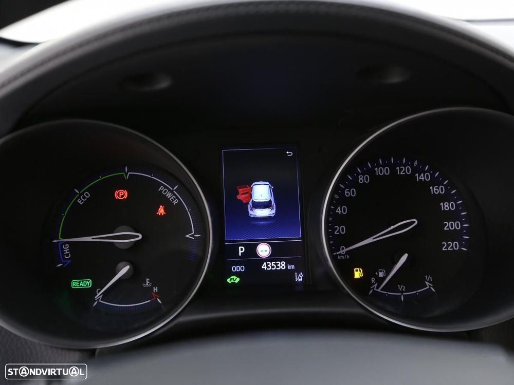 Toyota C-HR 1.8 Hybrid Square Collection - 19