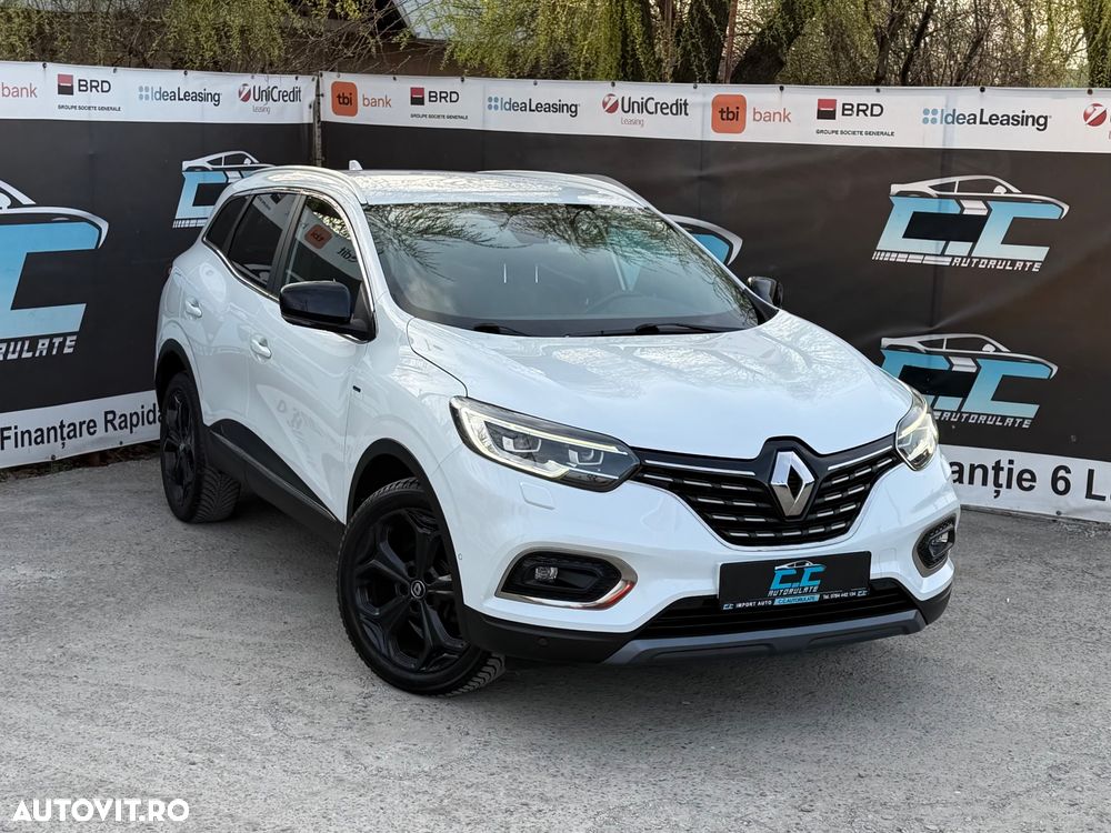 Renault Kadjar TCe EDC GPF Intens - 35