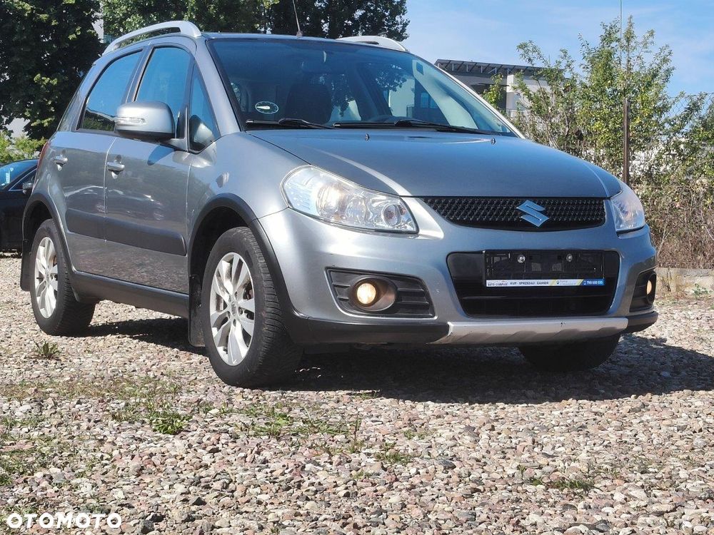 Suzuki SX4 1.6 VVT 4x2 Style - 4