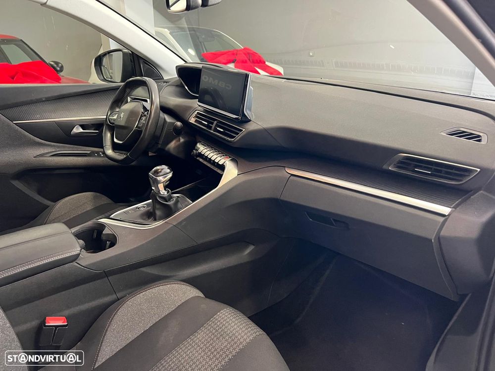 Peugeot 3008 1.5 BlueHDi Active Pack - 19