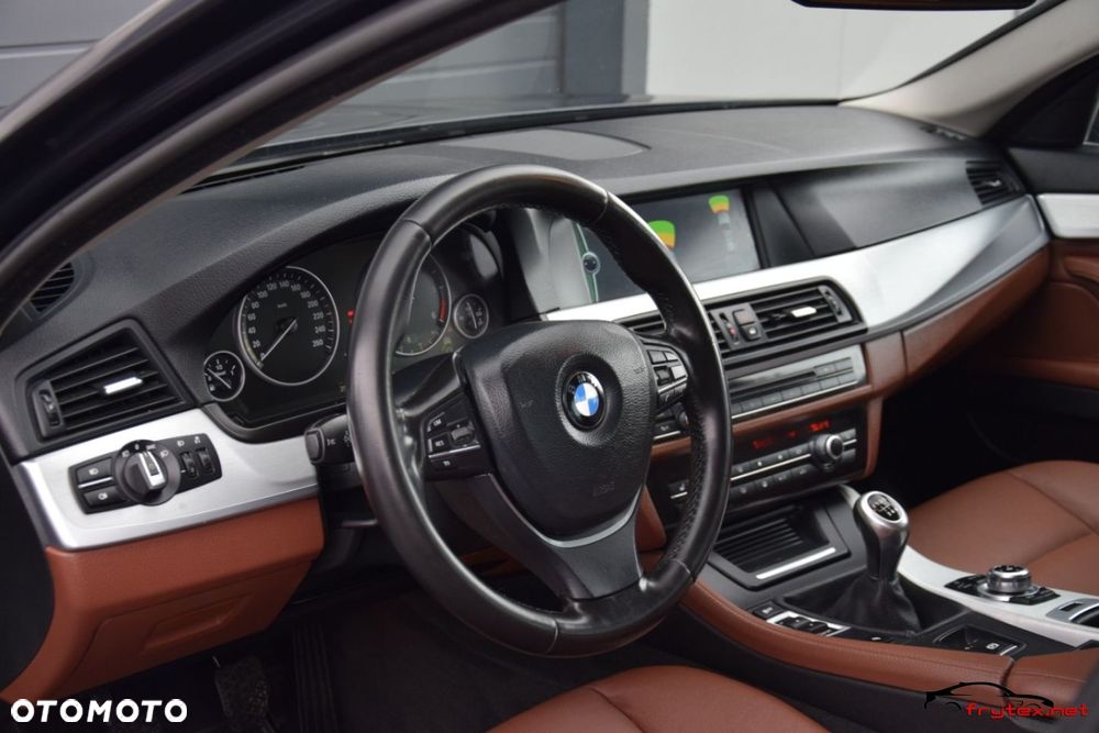 BMW Seria 5 - 18