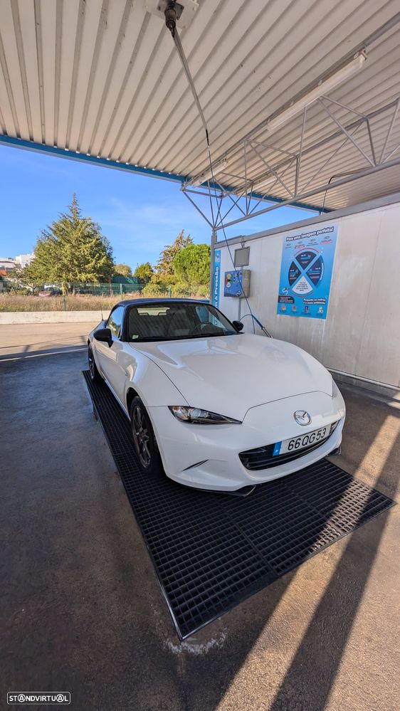 Mazda Mx-5 2015 photo 2
