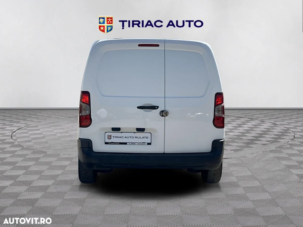 Peugeot Partner Standard - 4