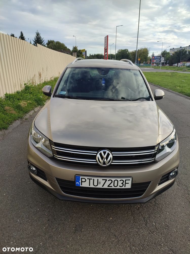 Volkswagen Tiguan 2.0 TDI DPF 4Motion DSG Sport & Style - 6