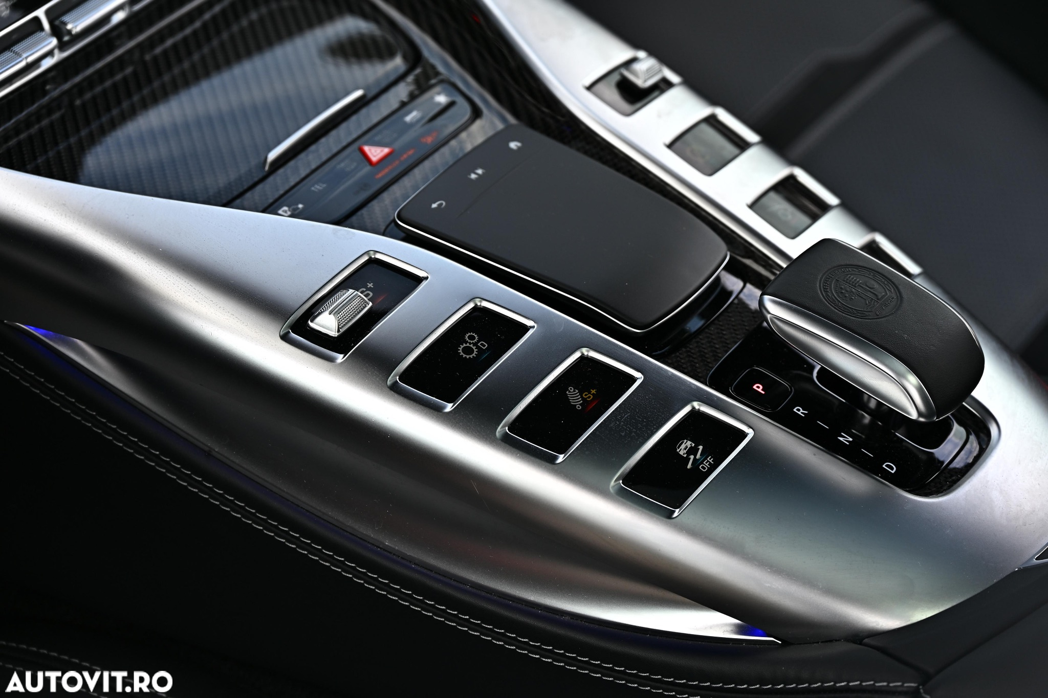 Mercedes-Benz AMG GT 53 4MATIC+ MHEV - 26