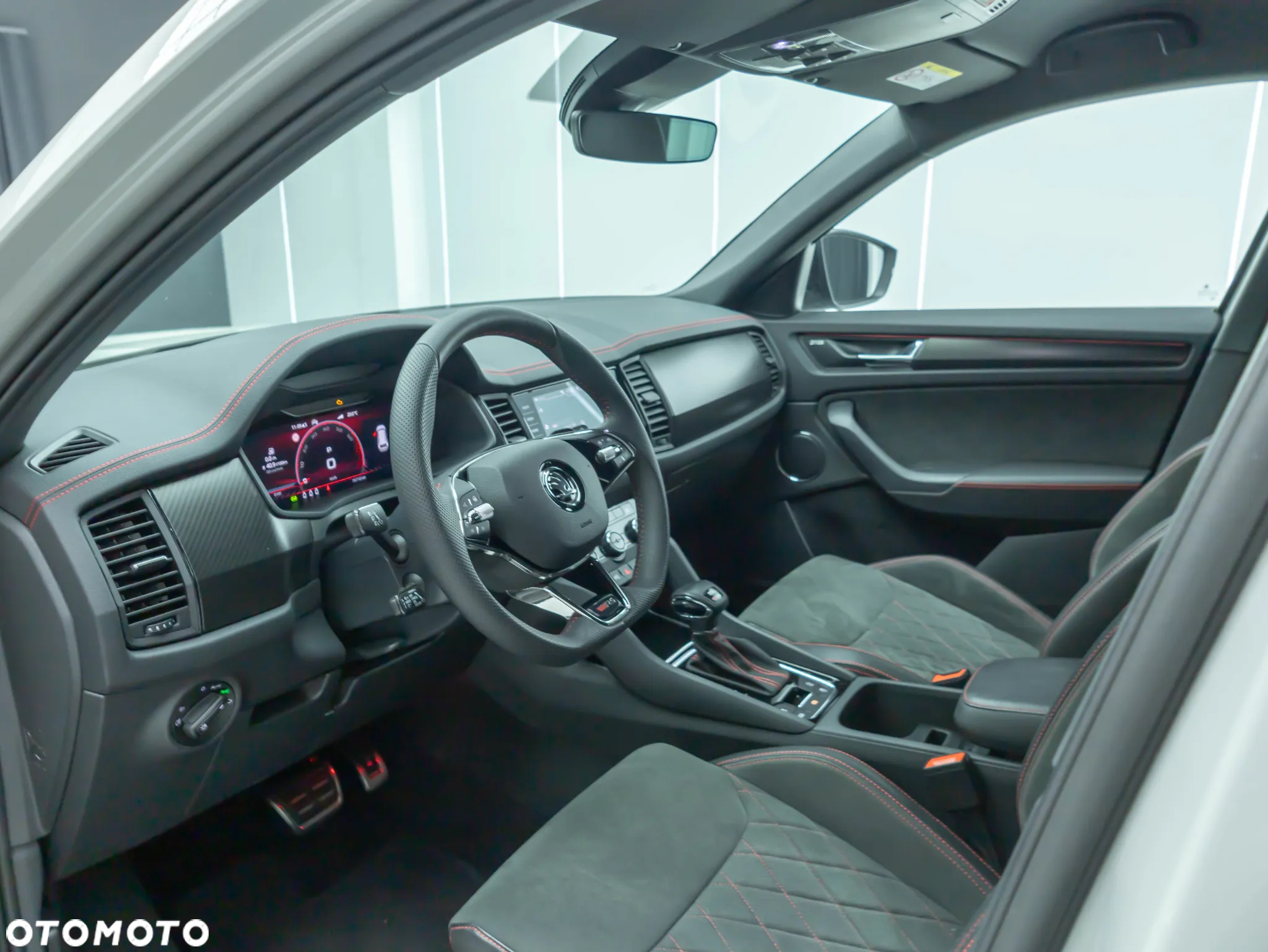 Skoda Kodiaq 2.0 TSI 4x4 DSG RS - 14