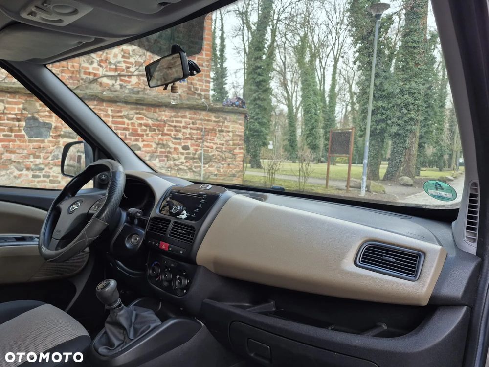 Opel Combo 1.6 CDTI L1H2 S&S Edition - 14