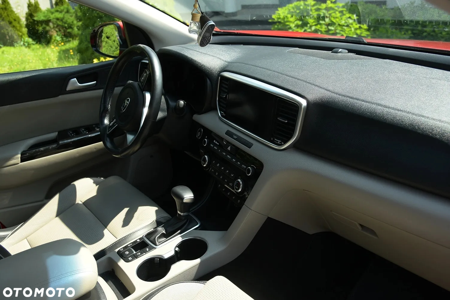 Kia Sportage 1.6 CRDI AWD DCT VISION - 21