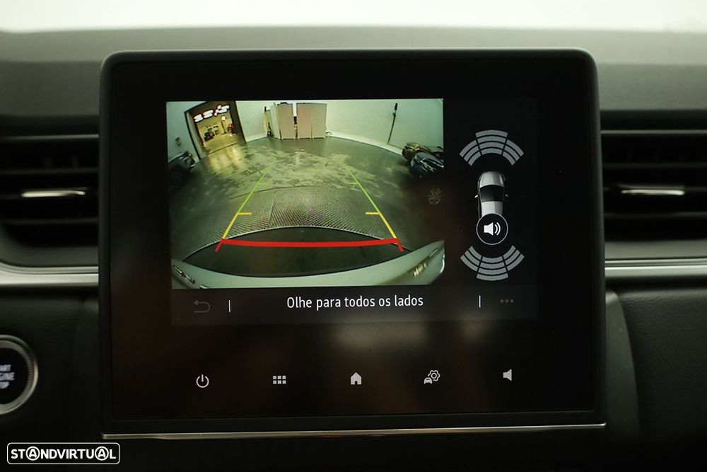 Renault Captur 1.0 TCe Techno Bi-Fuel - 12