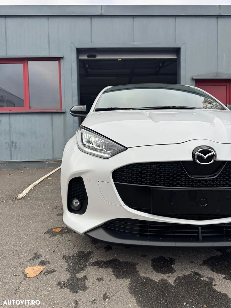Mazda 2 G116 CVT HEV Homura Plus - 3