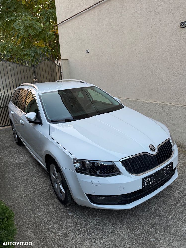 Skoda Octavia Combi 1.6 TDI (Green tec) Ambition - 3
