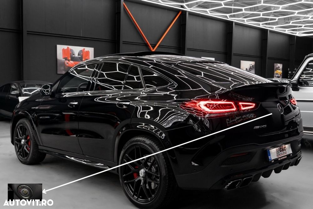 Mercedes-Benz GLE Coupe AMG 63 S MHEV 4MATIC+ - 6