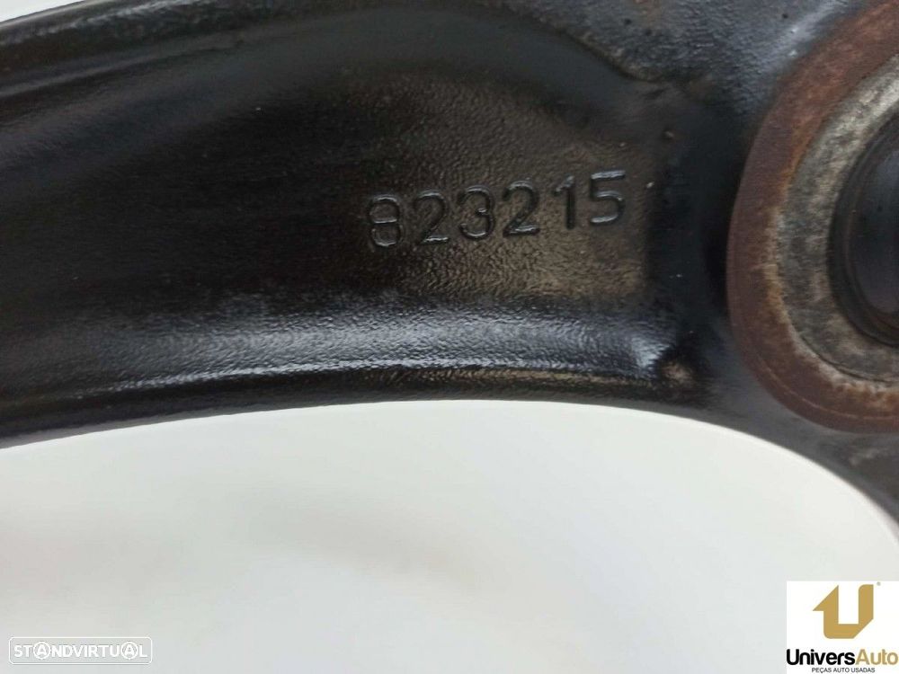 BRAÇO SUSPENSÃO INFERIOR FRENTE ESQUERDO CITROEN C4 LIM. TONIC - 4