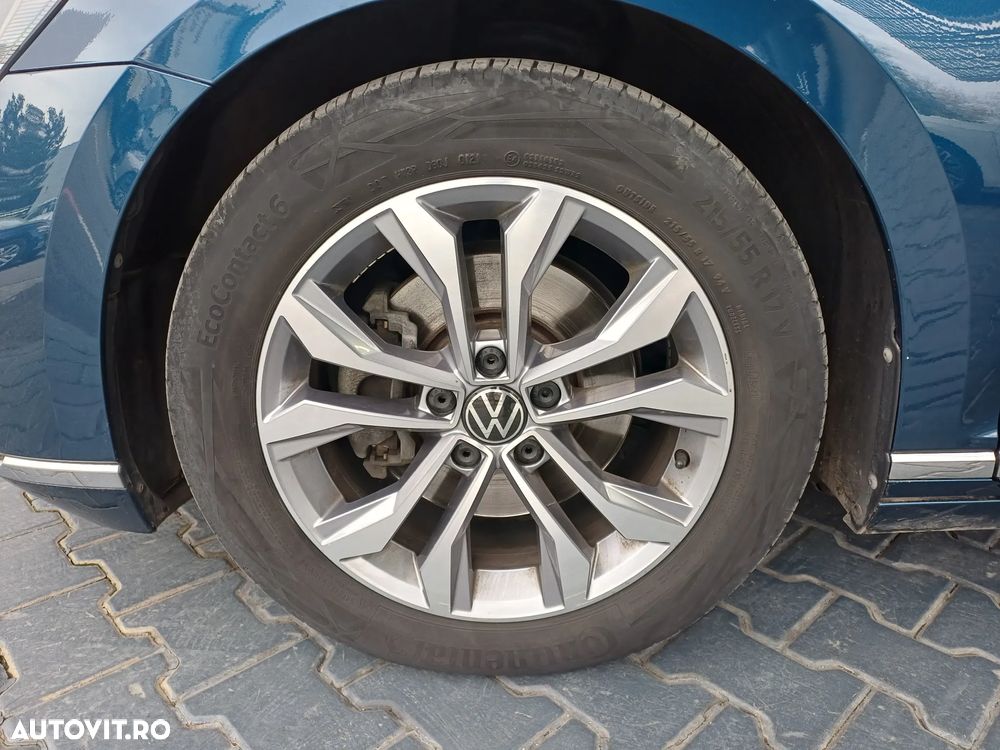 Volkswagen Passat Variant 2.0 TDI DSG Highline - 4