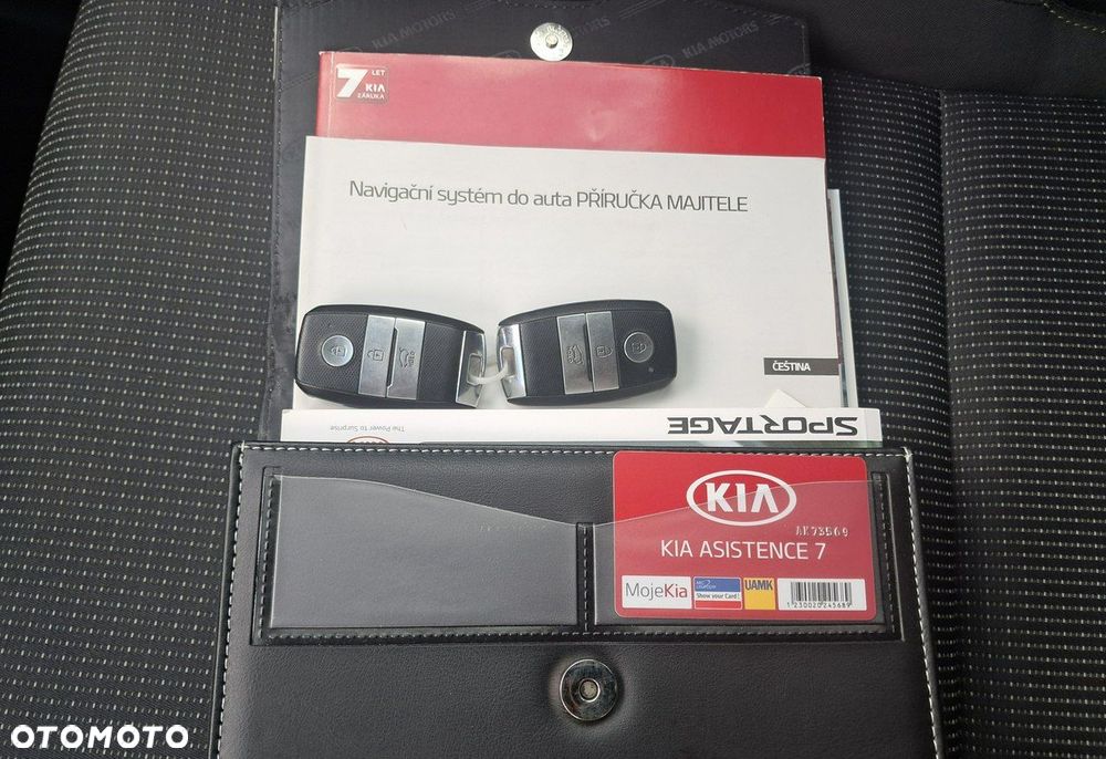 Kia Sportage 2.0 CRDI L 4WD - 28