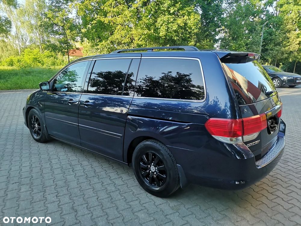 Honda Odyssey 3.5 LX - 4
