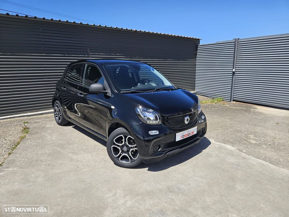 Smart ForFour 1.0 Passion 71 - 5