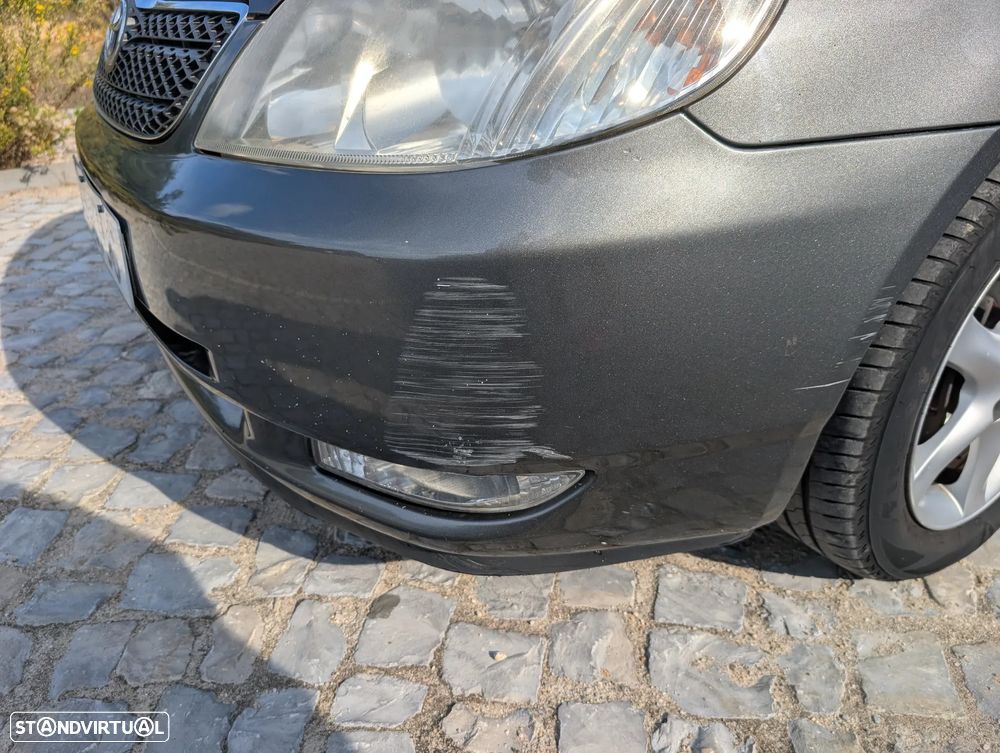 Toyota Corolla 1.4 Sol - 11