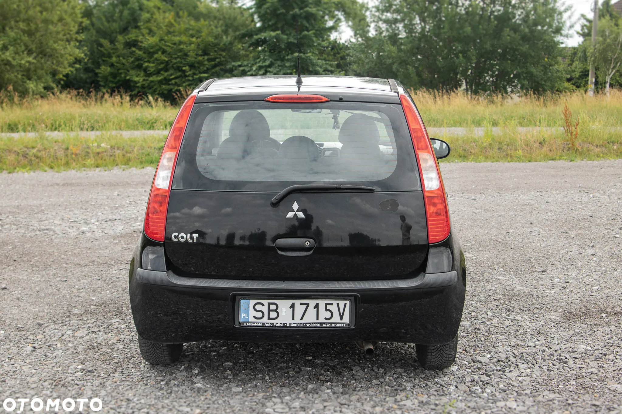 Mitsubishi Colt 1.1 Inform - 5
