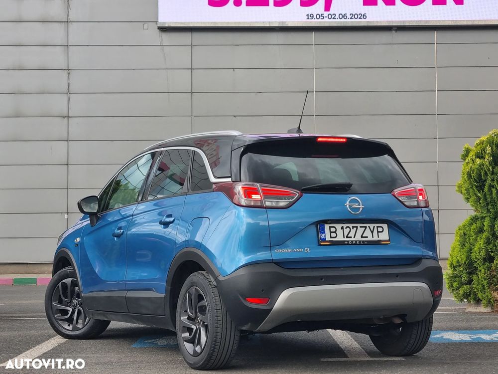 Opel Crossland 1.2 Start/Stop Innovation - 4