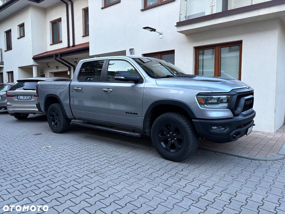 RAM 1500 Crew Cab Shortbed Rebel - 3
