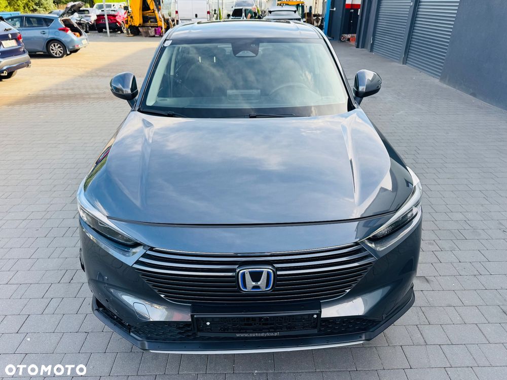 Honda HR-V 1.5 i-MMD Elegance CVT - 3