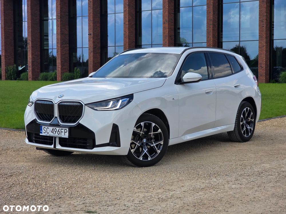 BMW X3 xDrive20d mHEV - 1