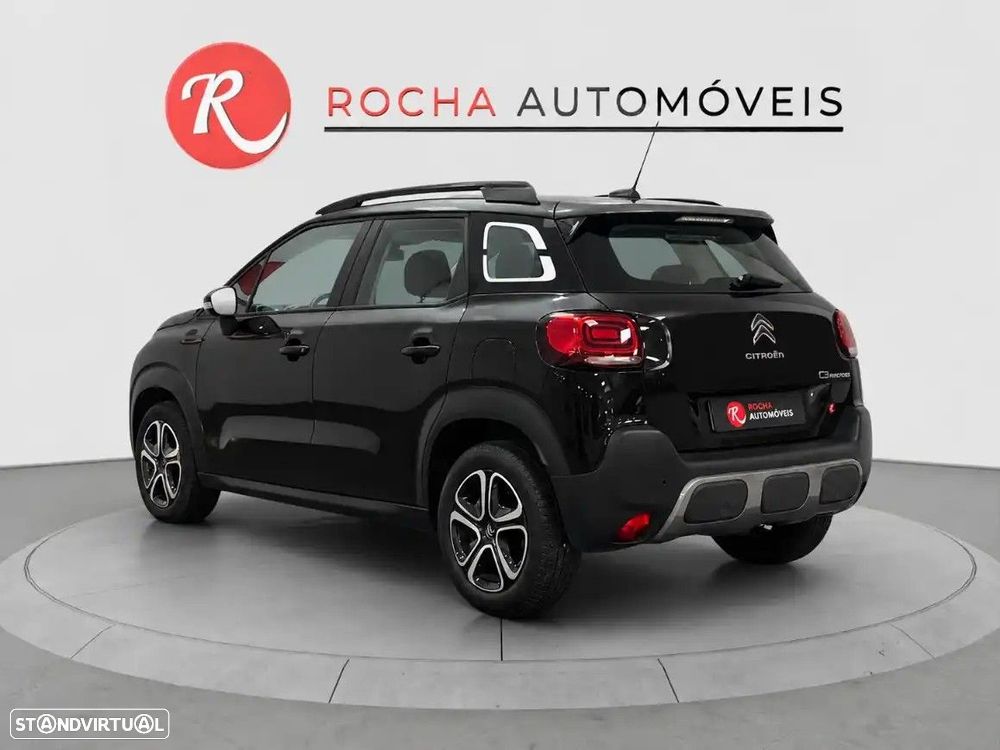 Citroën C3 Aircross PureTech 110 Stop & Start Shine - 10