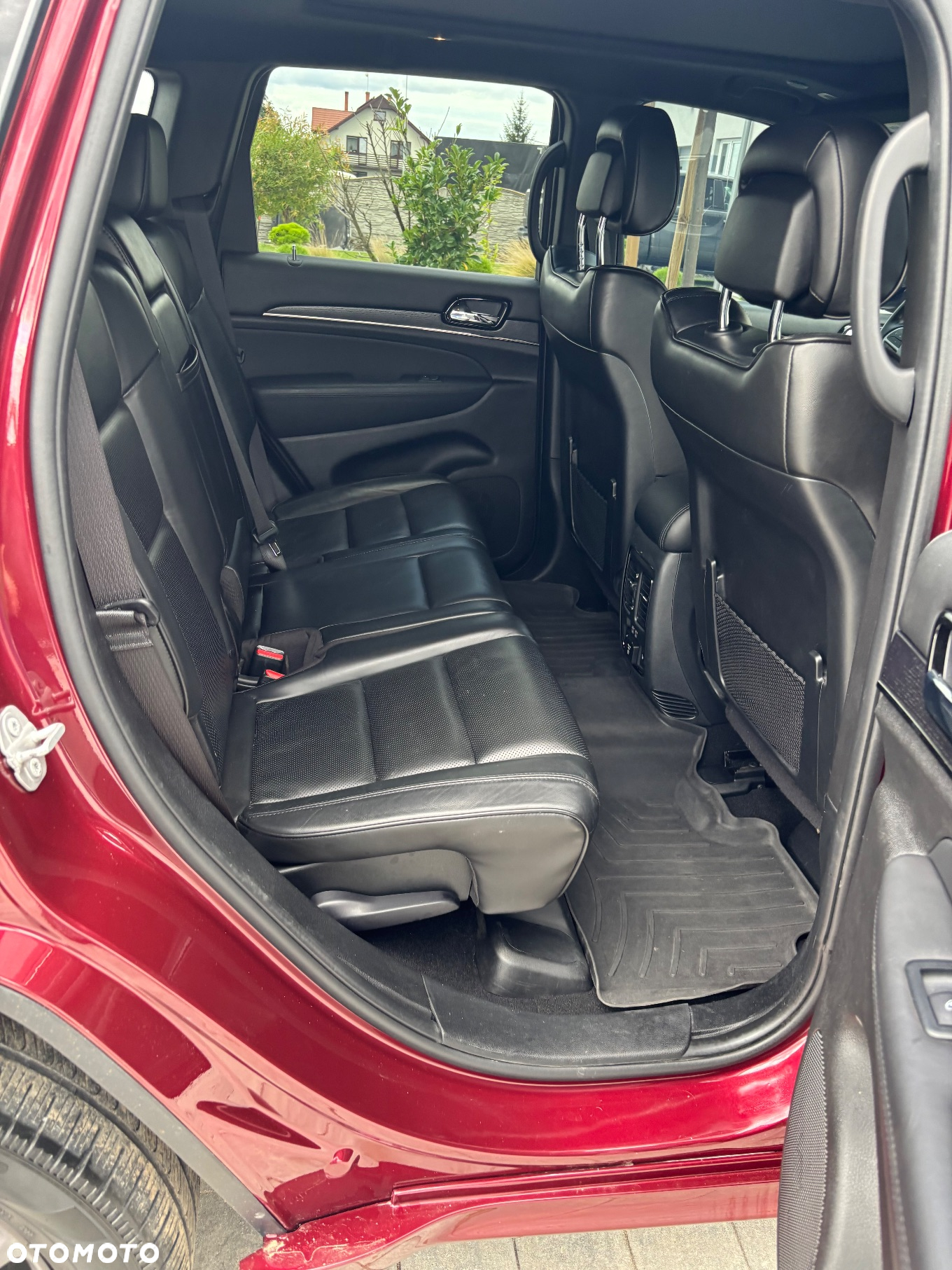 Jeep Grand Cherokee 5.7 V8 Summit - 14