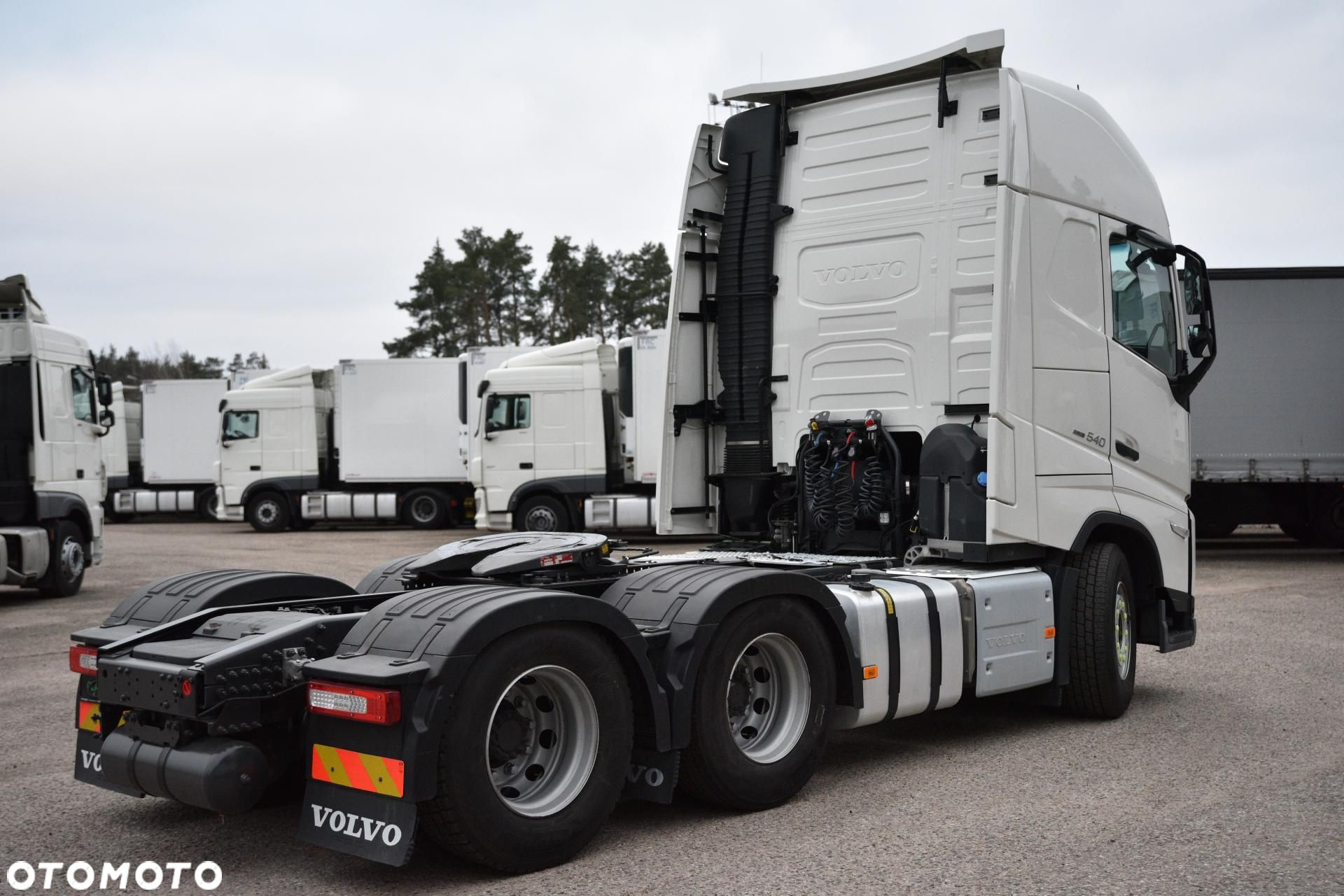 Volvo FH 540 Globetrotter XL Retarder - 4