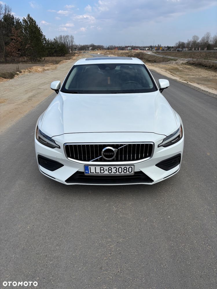 Volvo S60 - 2