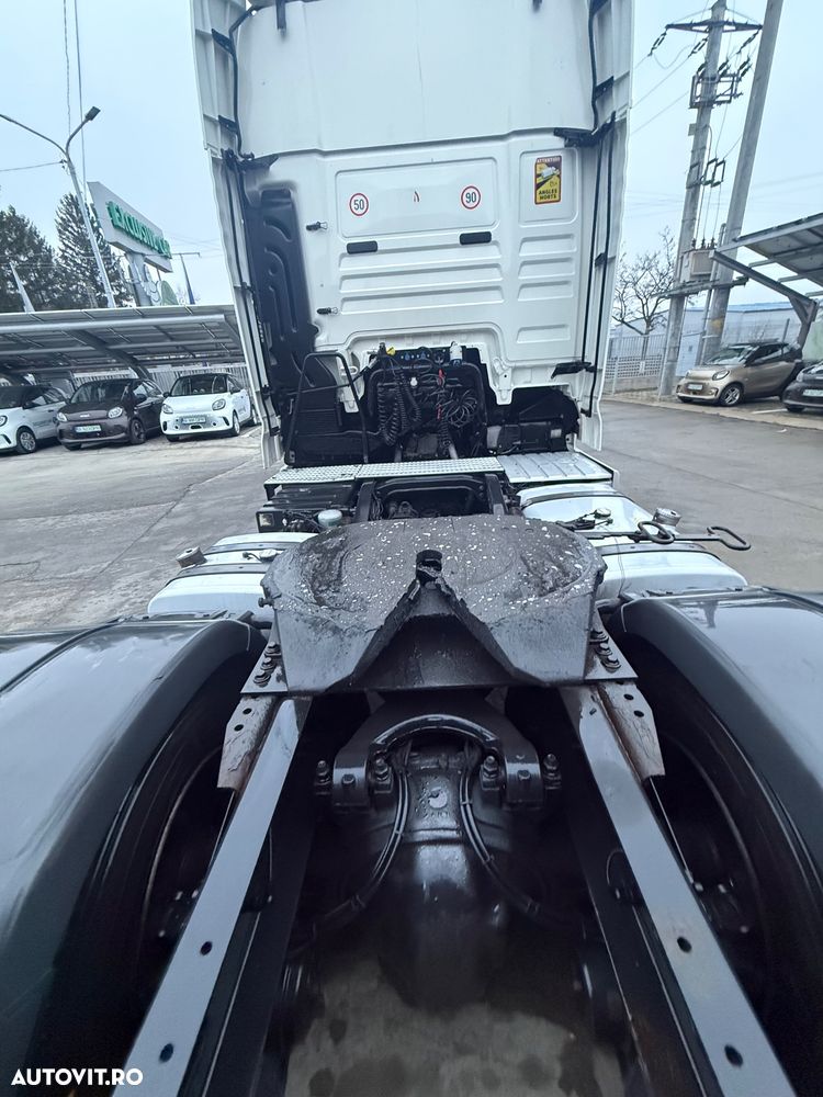 MAN TGX 18.440 - XXL - Retarder - 12