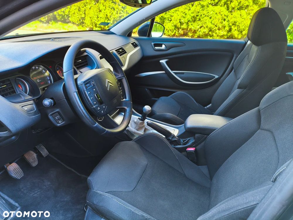 Citroën C5 1.6 HDi Dynamique Equilibre Navi - 10