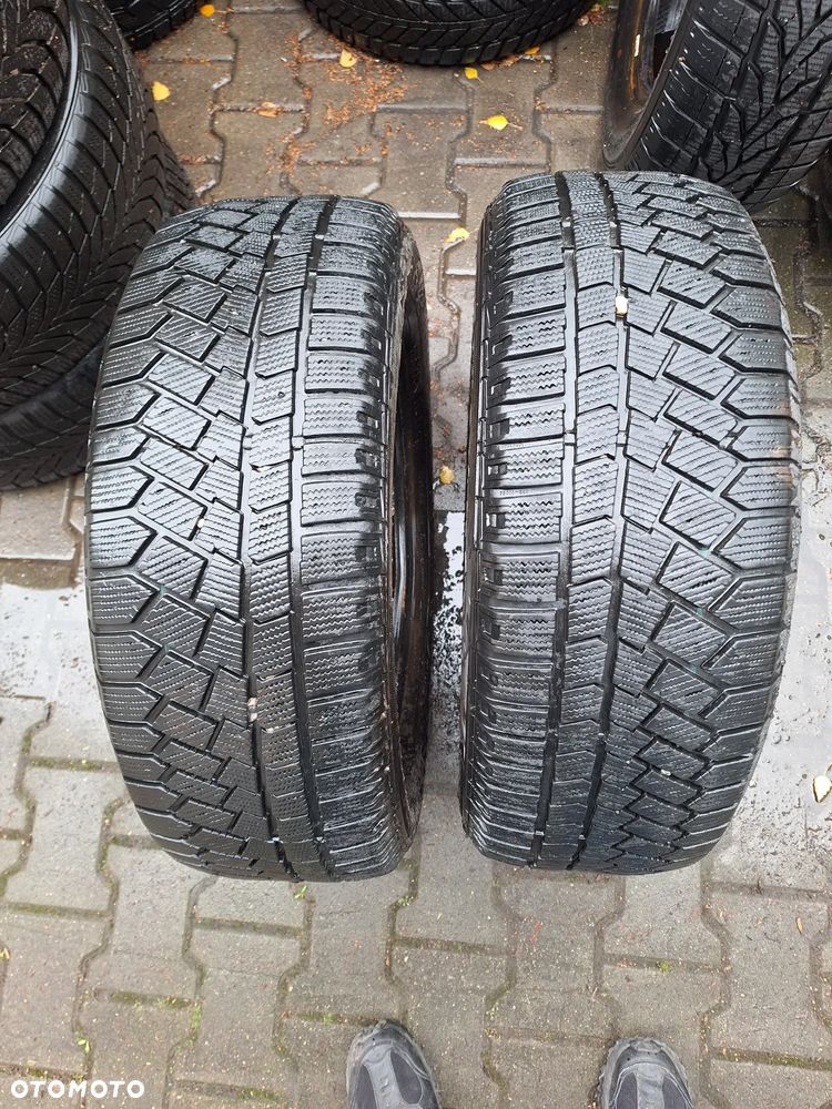 OPONY 215/65R16 Continental Cross Contact m+s - 1