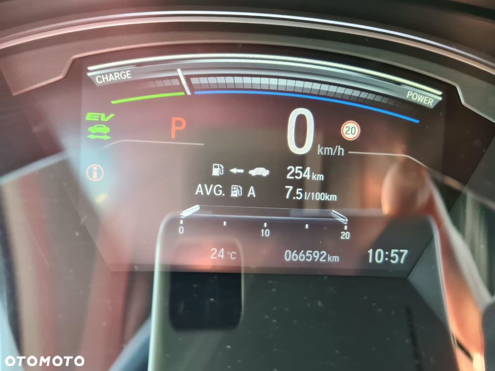 Honda CR-V 2.0 i-MMD Elegance (2WD / Connect+) - 9