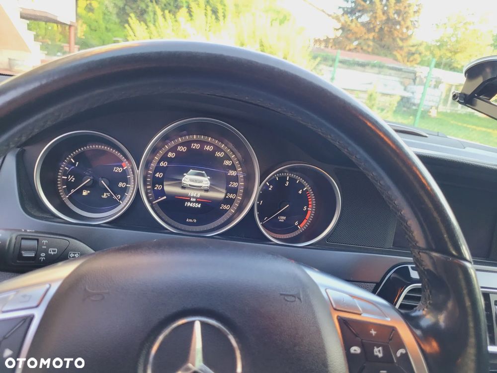 Mercedes-Benz Klasa C 220 CDI 7G-TRONIC Edition - 31