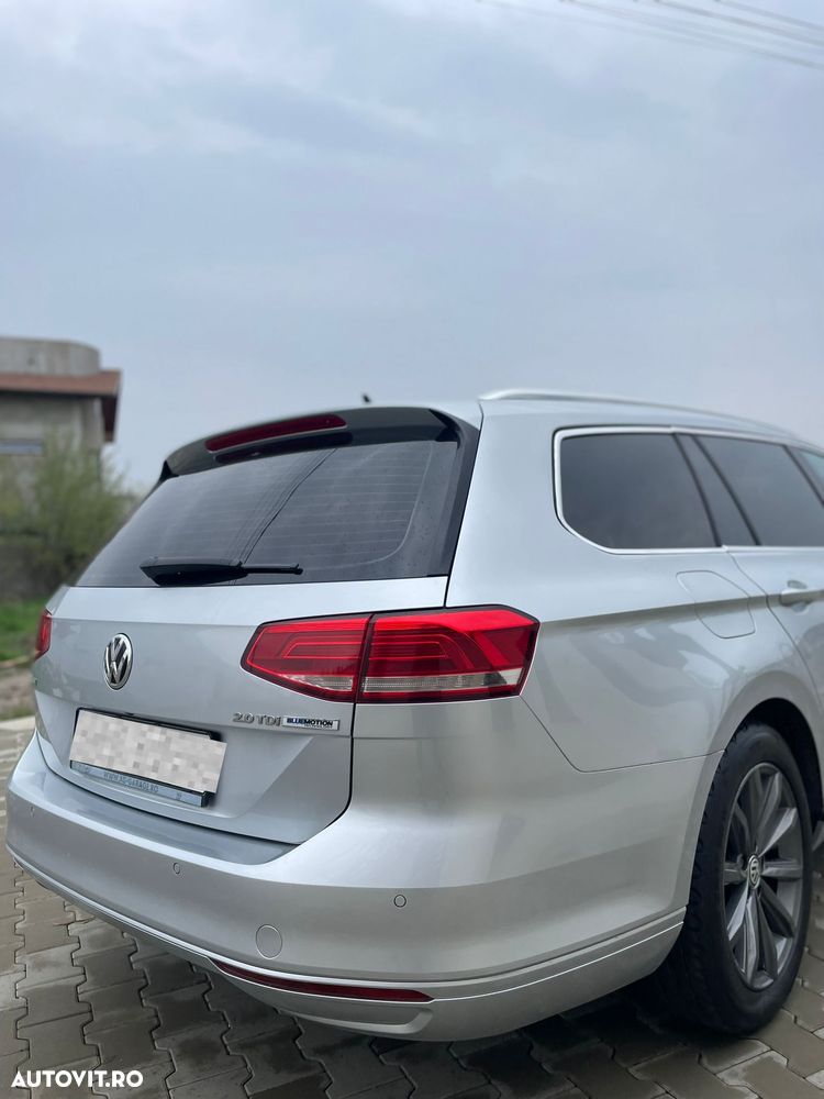 Volkswagen Passat 2.0 TDI (BlueMotion Technology) Highline - 7