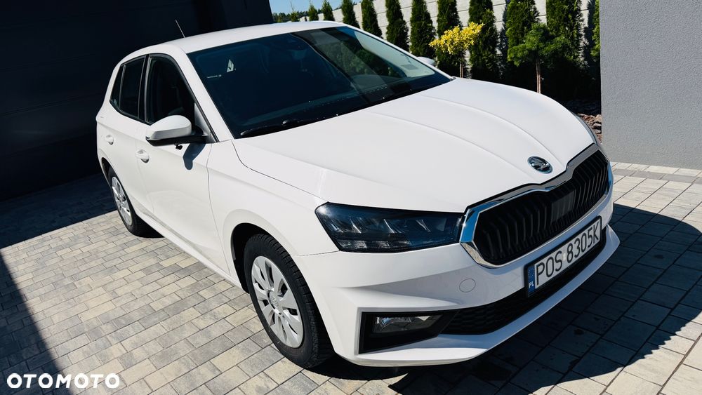 Skoda Fabia 1.0 TSI Ambition - 1