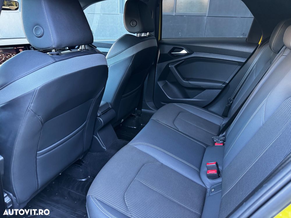 Audi A1 Sportback 30 TFSI S tronic S Line - 24