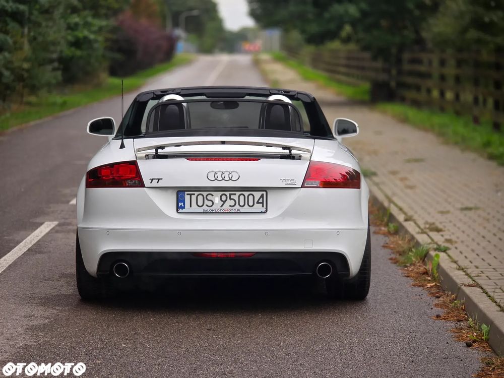 Audi TT Roadster 2.0 TFSI Quattro Prime Line S tronic - 16