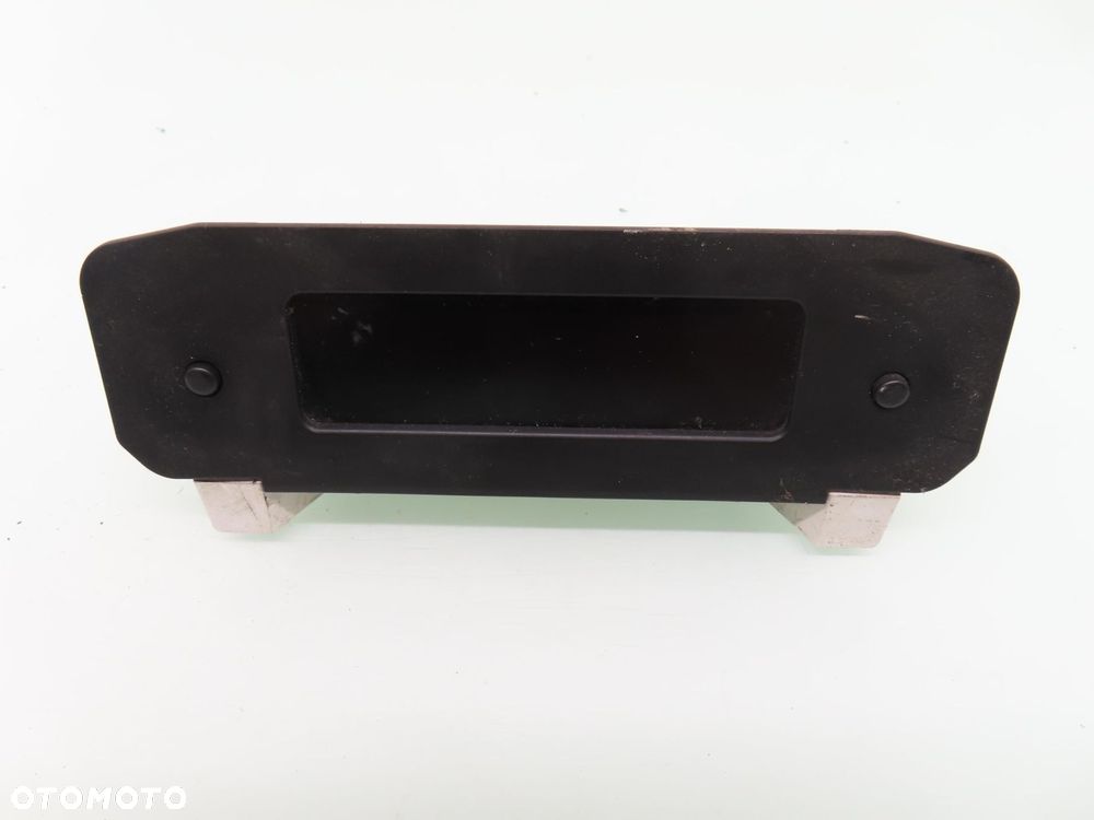 WYŚWIETLACZ PEUGEOT 206 CC (2D) 9641014877 216592770 216592759 - 1