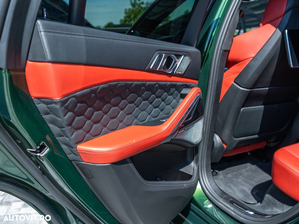 BMW X6 M - 35