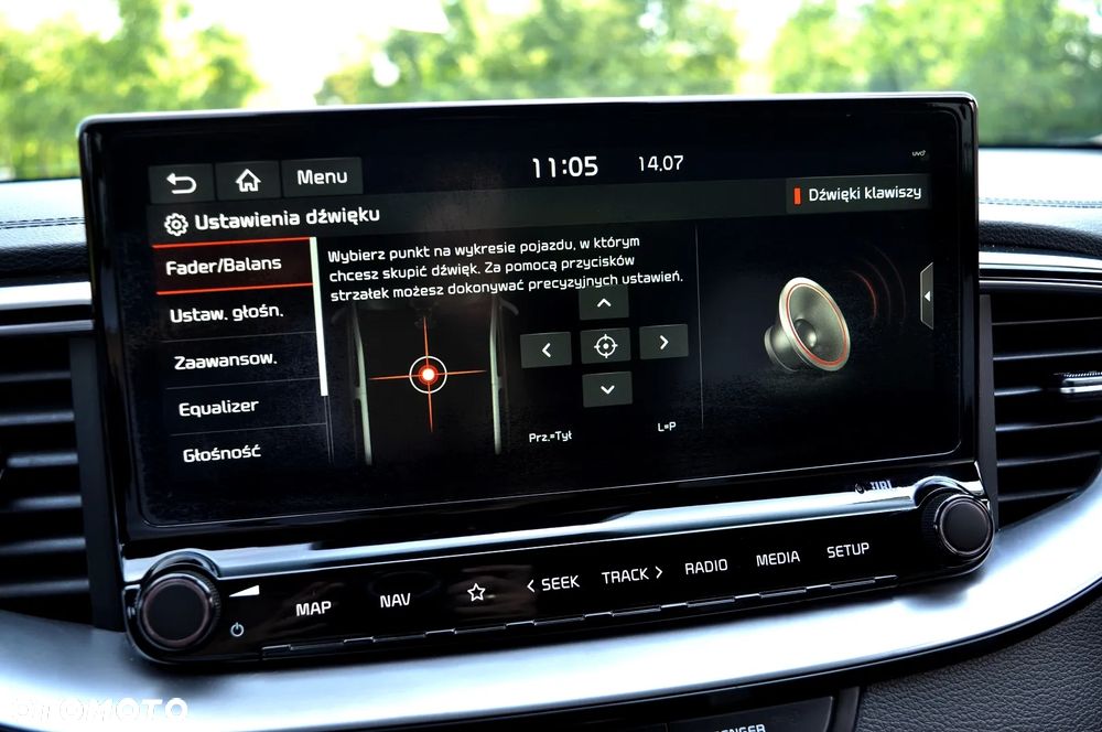 Kia ProCeed 1.4 T-GDI GT Line - 31