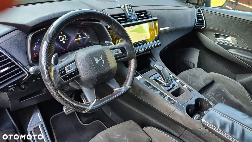 DS Automobiles DS 7 Crossback 1.6 PureTech Performance Line + - 30