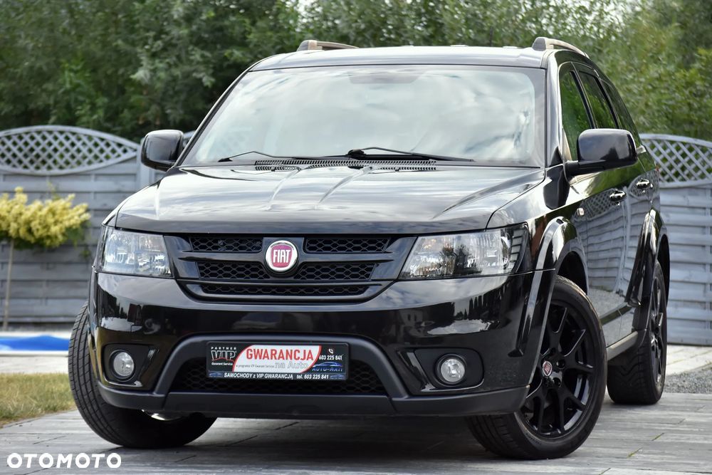 Fiat Freemont 2.0 Multijet 16V DPF Black Code - 4