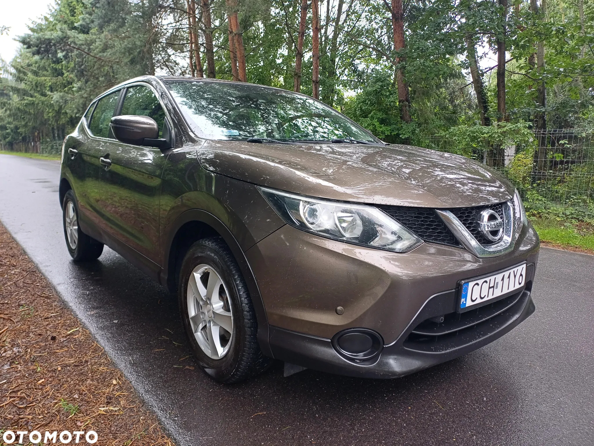 Nissan Qashqai 1.2 DIG-T N-Tec EU6 - 8