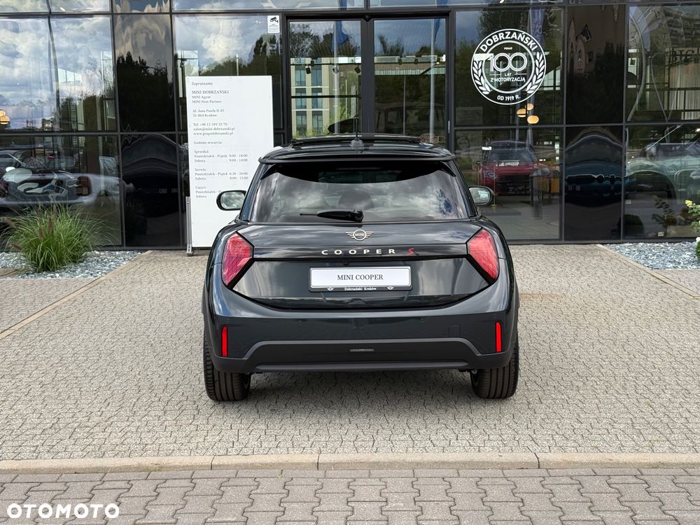 MINI Cooper S Linia Favoured - 8